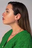 Diamond Pendant Choker in 18k Gold