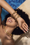 U Link Bracelet in 18k Yellow Gold