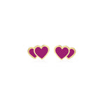Hearts Earrings