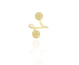 Wrap Ring in 18K Yellow gold
