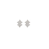 Stud Diamond Earrings