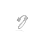 Baguette Diamond Ring