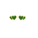 Hearts Earrings