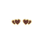 Hearts Earrings