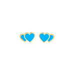Hearts Earrings
