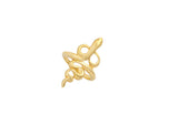 Snake Ring in 18K Yellow gold
